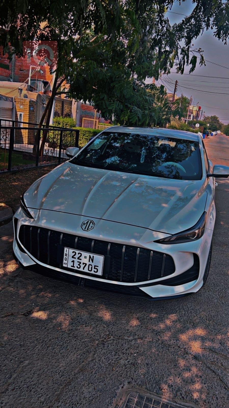 ئێم جی GT